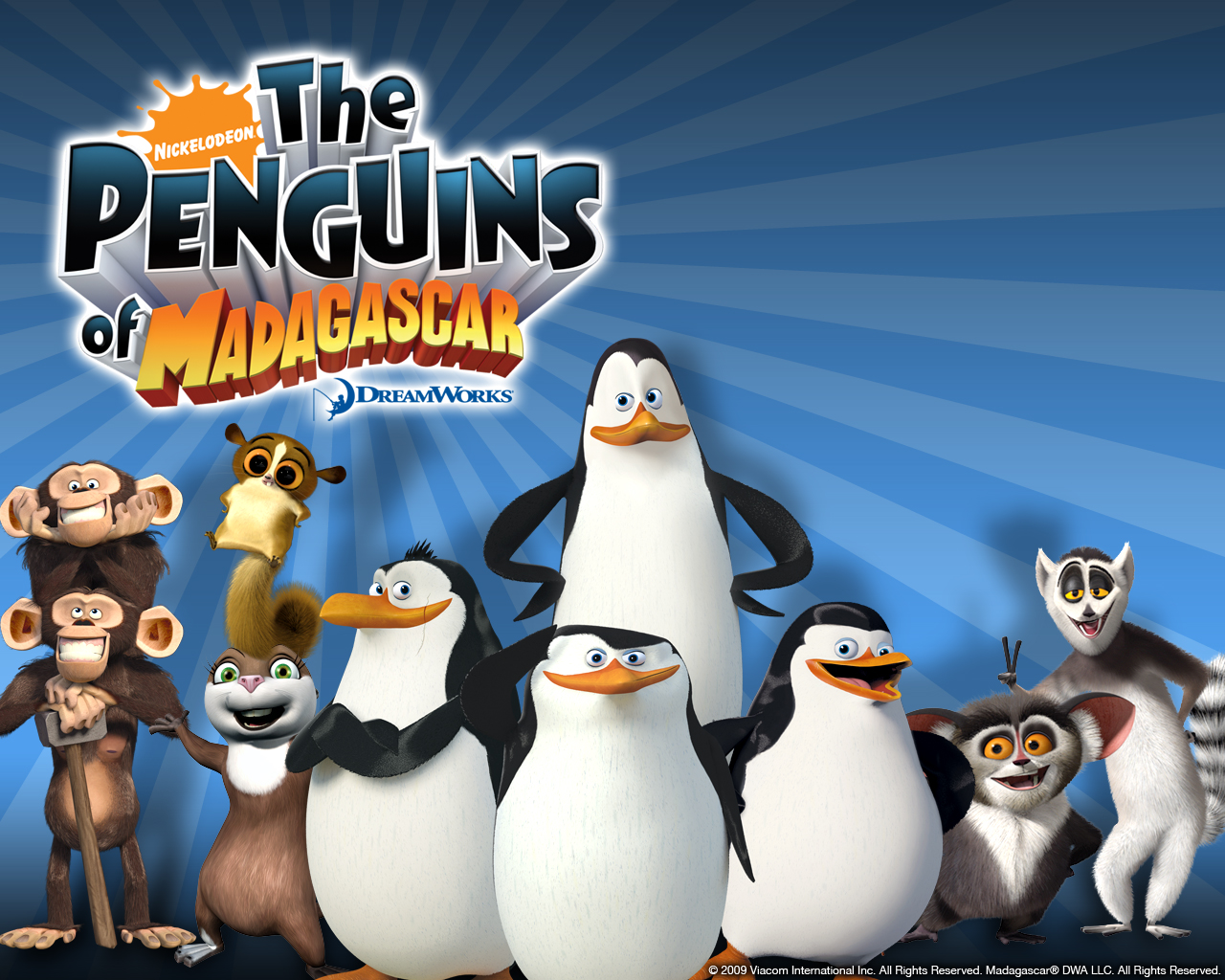 The Penguins Of Madagascar - Season 1