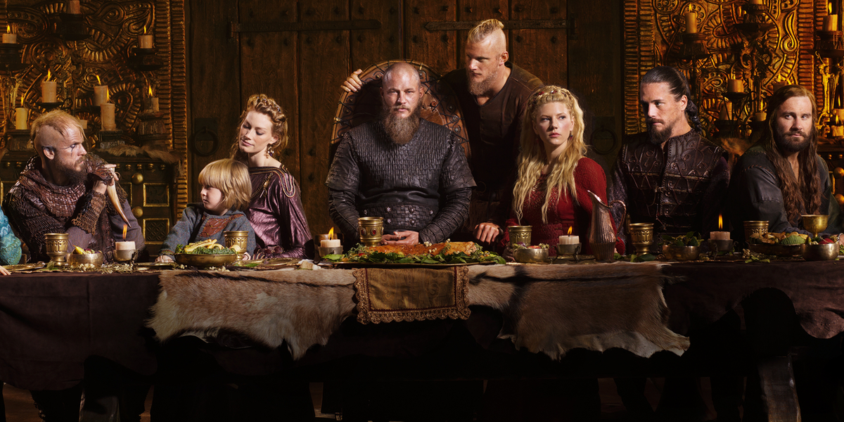 Vikings - Season 4