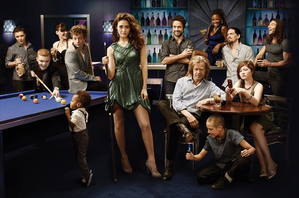 Shameless (UK) - Season 6