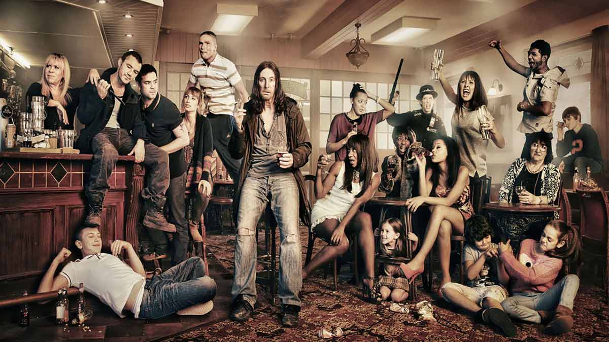 Shameless (UK) - Season 10