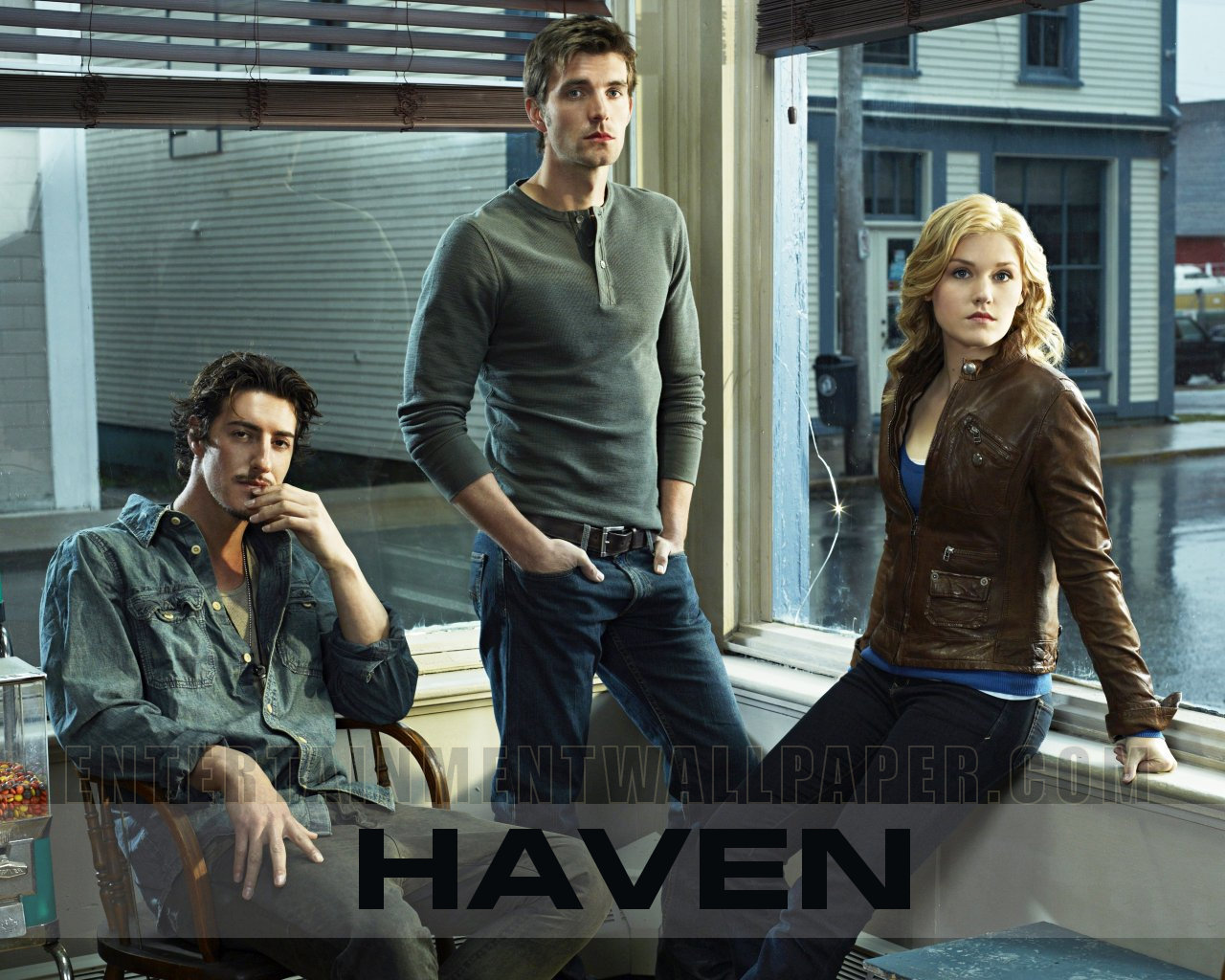 Haven - Season 3