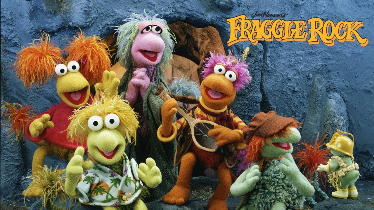 Fraggle Rock - Season 4