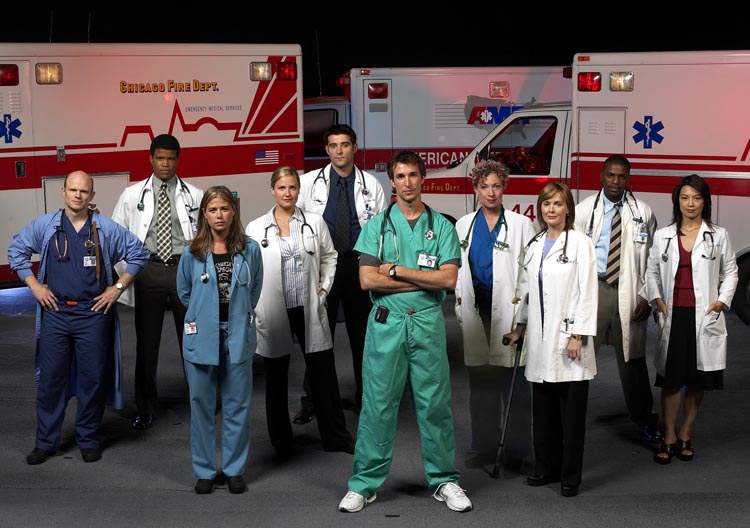 ER - Season 1