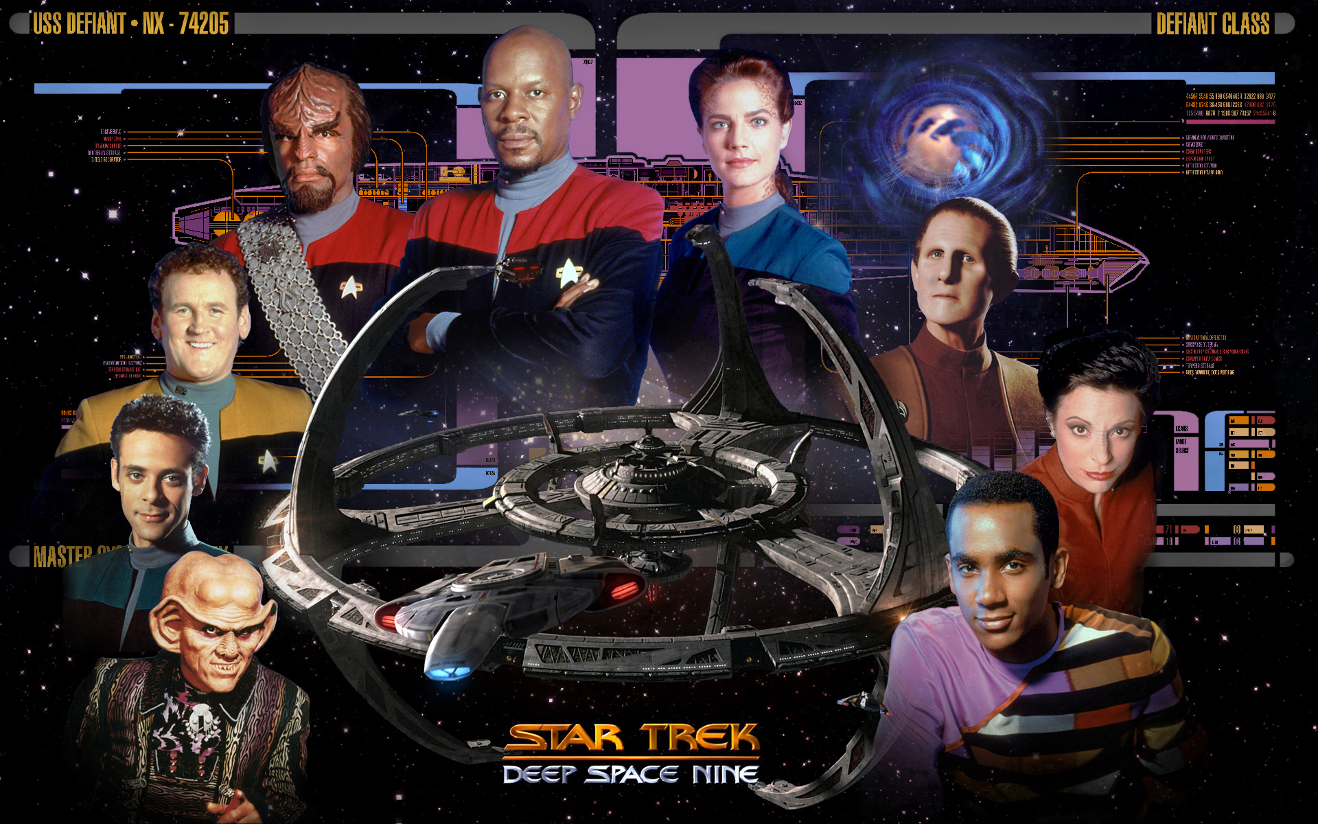 Star Trek: Deep Space Nine - Season 2