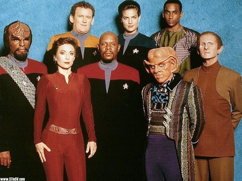 Star Trek: Deep Space Nine - Season 4