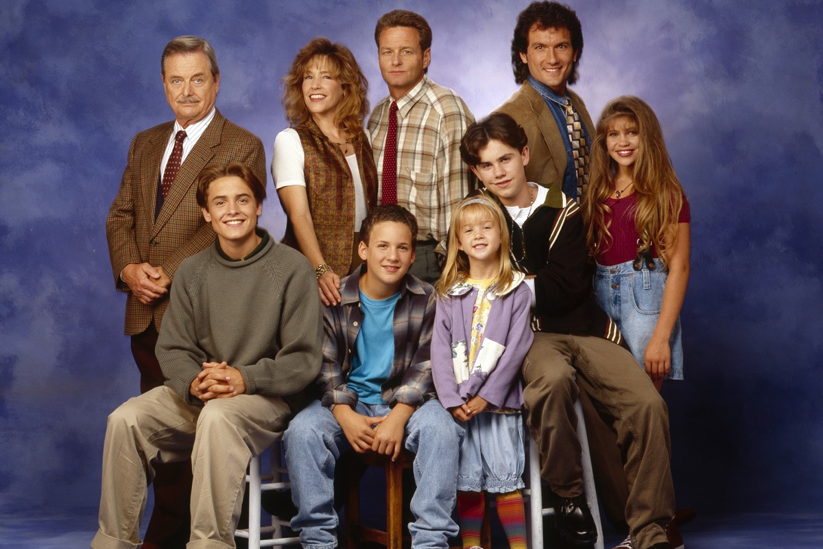 Boy Meets World - Season 1