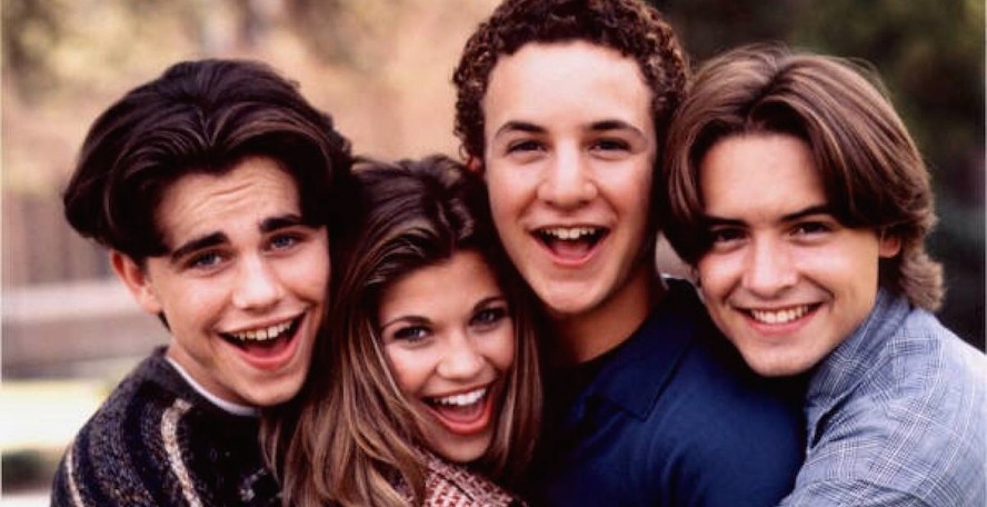 Boy Meets World - Season 2