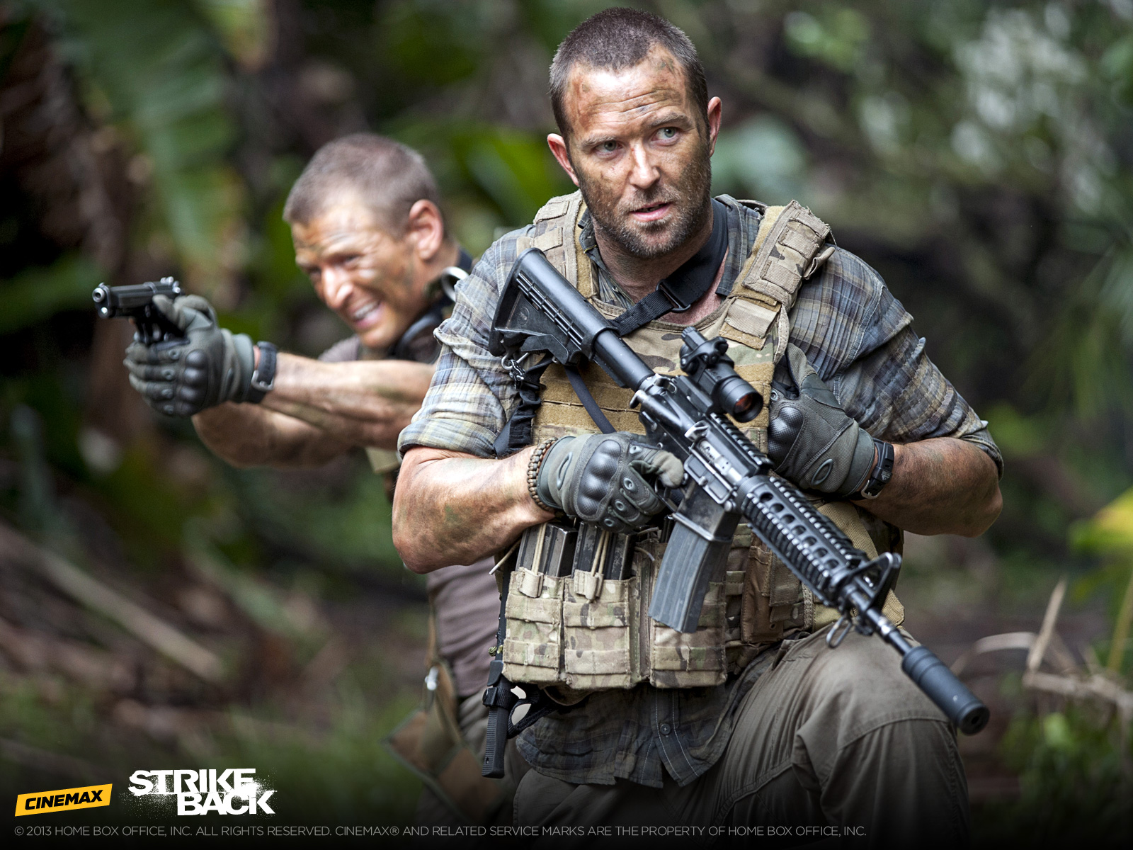 Strike Back - Season 5