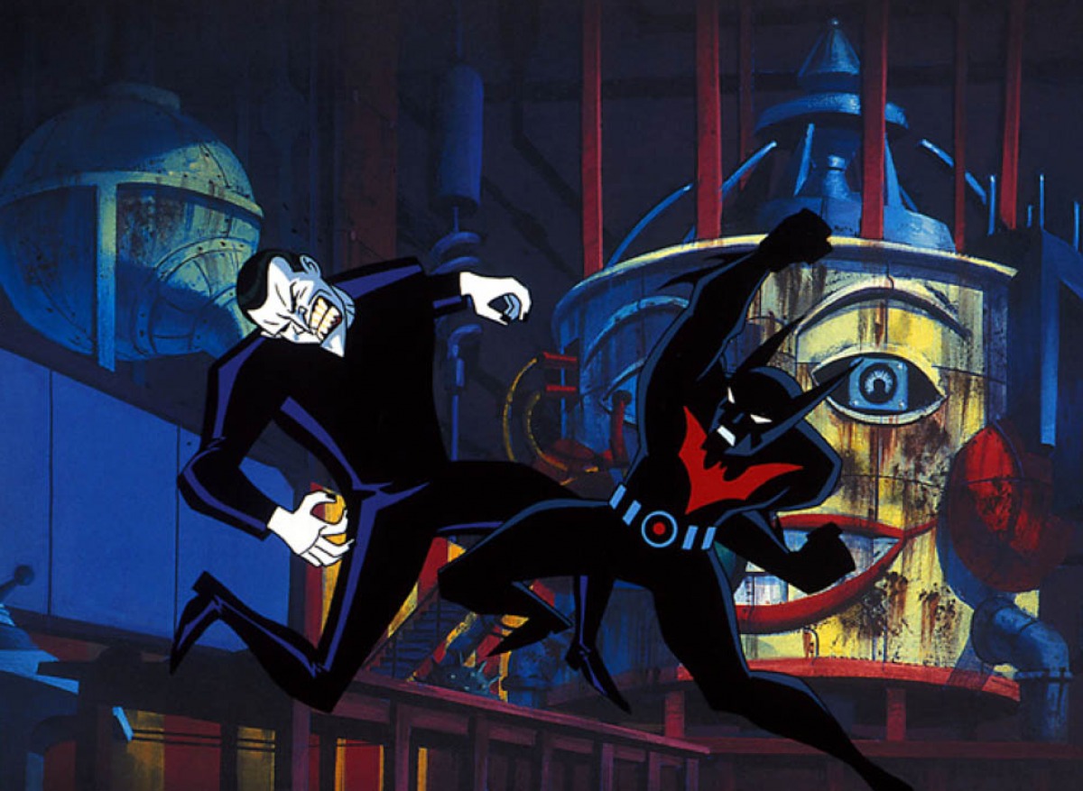 Batman Beyond - Season 2