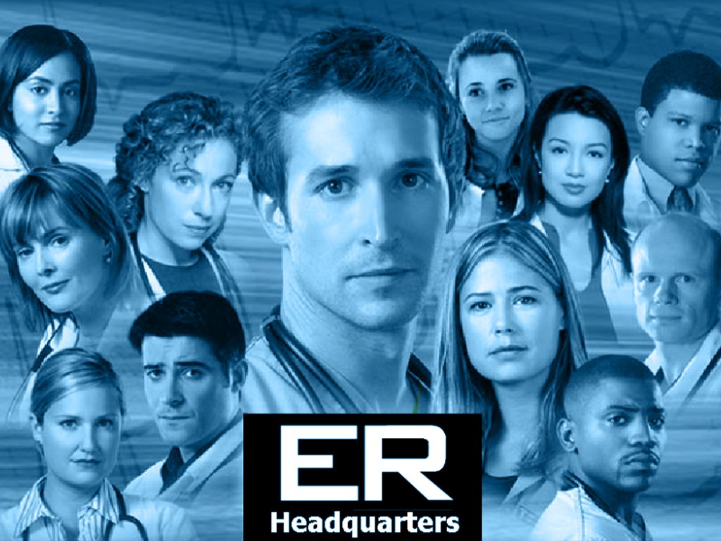 ER - Season 9