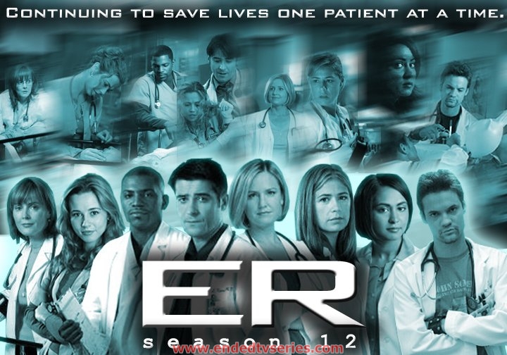 ER - Season 11