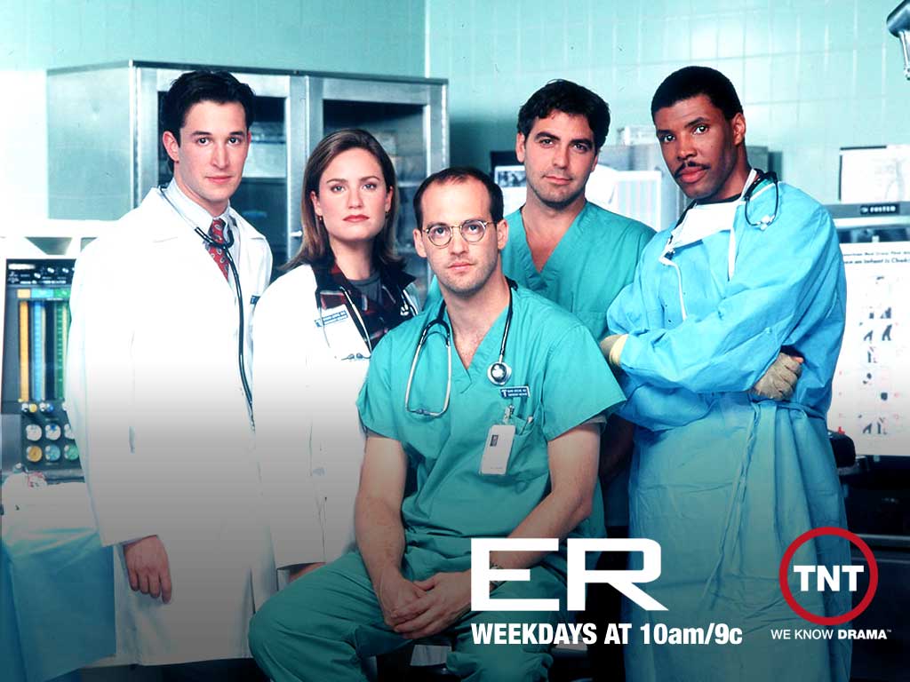 ER - Season 8