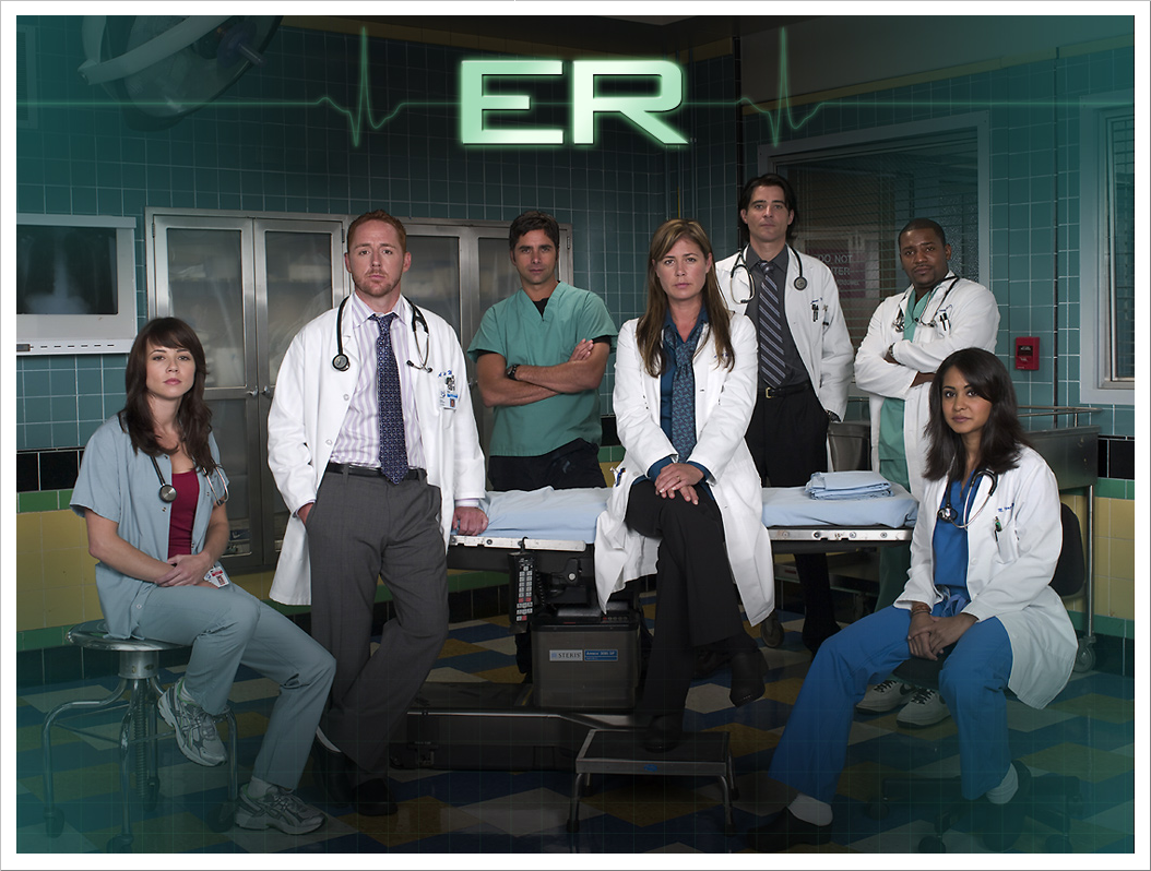 ER - Season 12