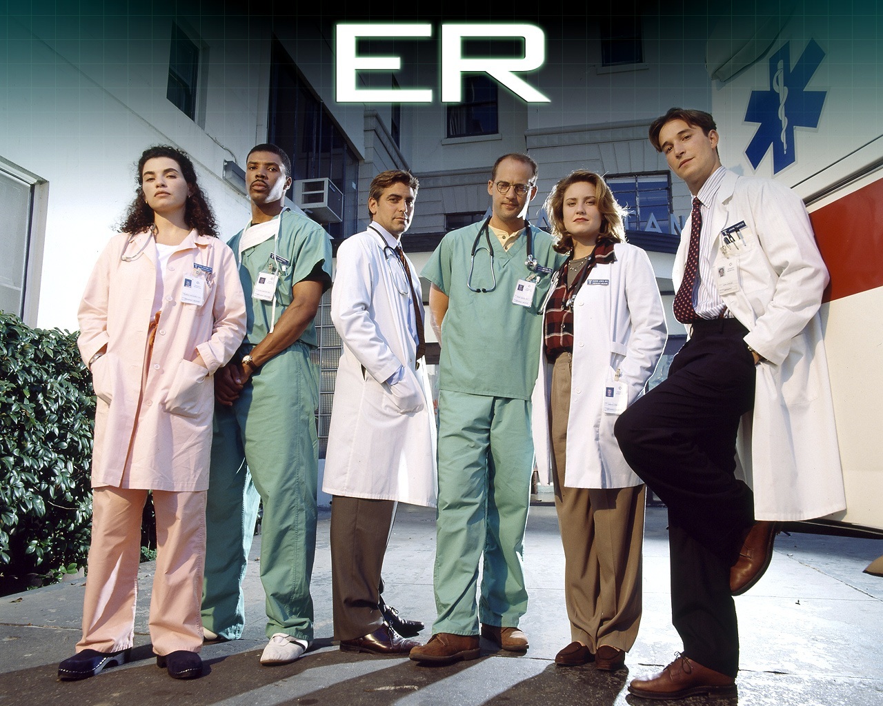 ER - Season 14