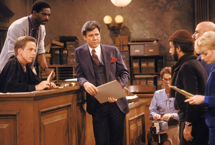 Night Court - Season 4