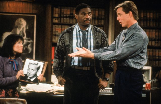 Night Court - Season 8