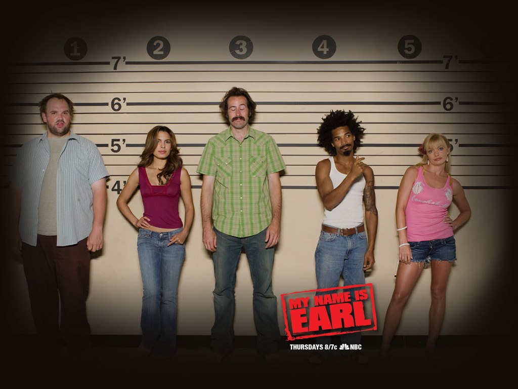 My Name is Earl - Season 4