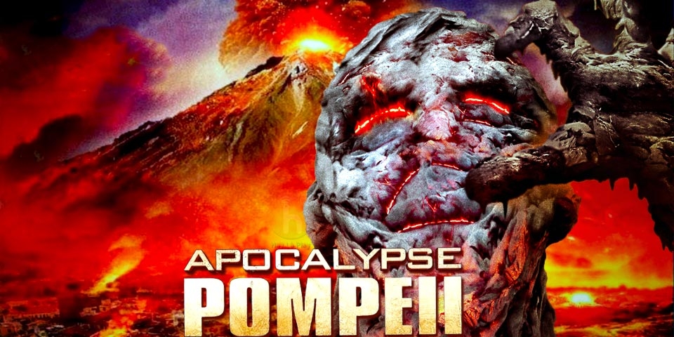 Apocalypse Pompeii