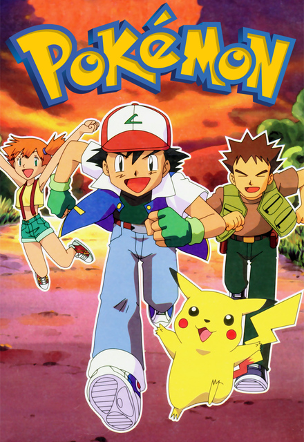Pokemon - Season 4