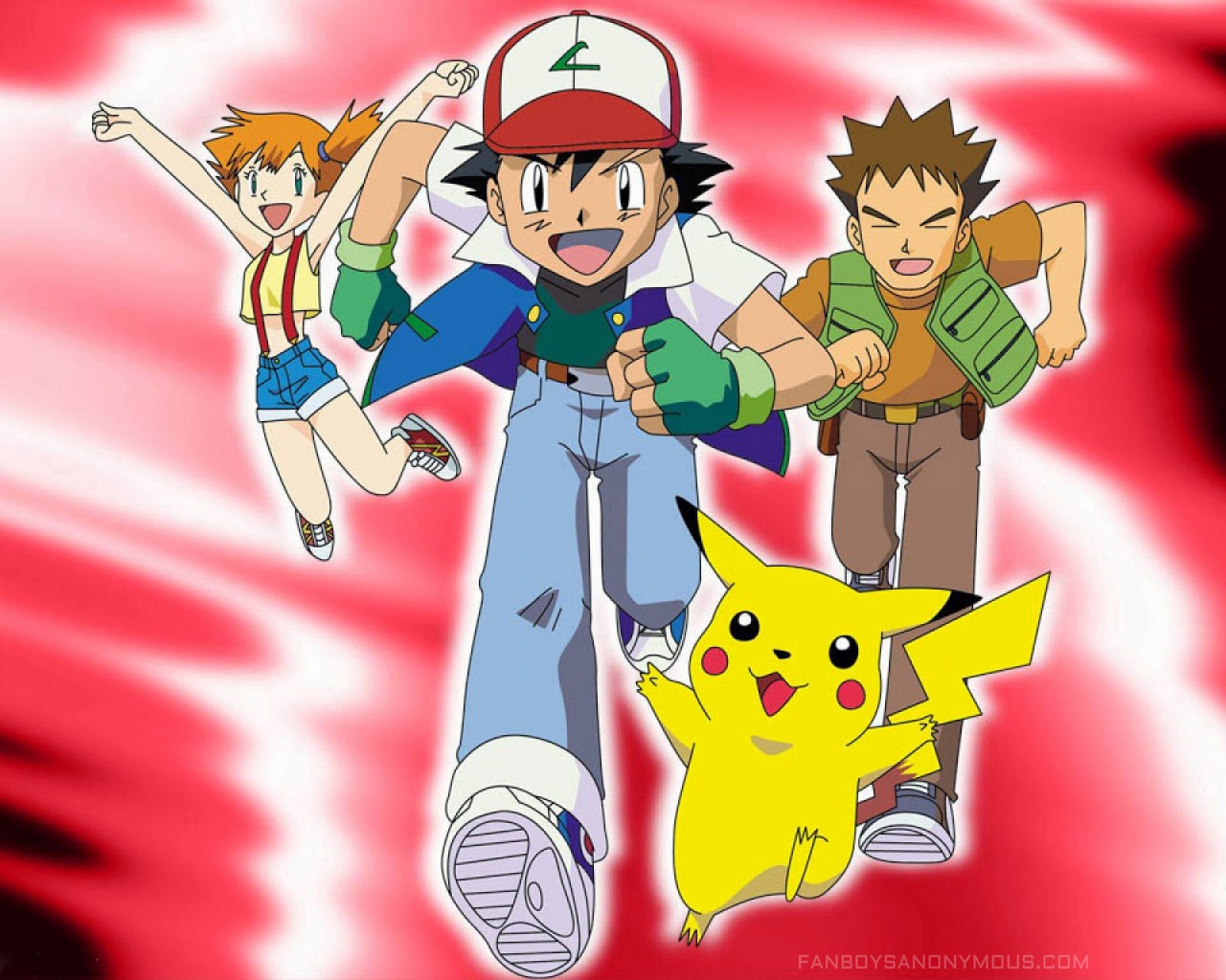 Pokemon - Season 5