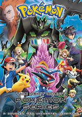 Pokemon - Season 8