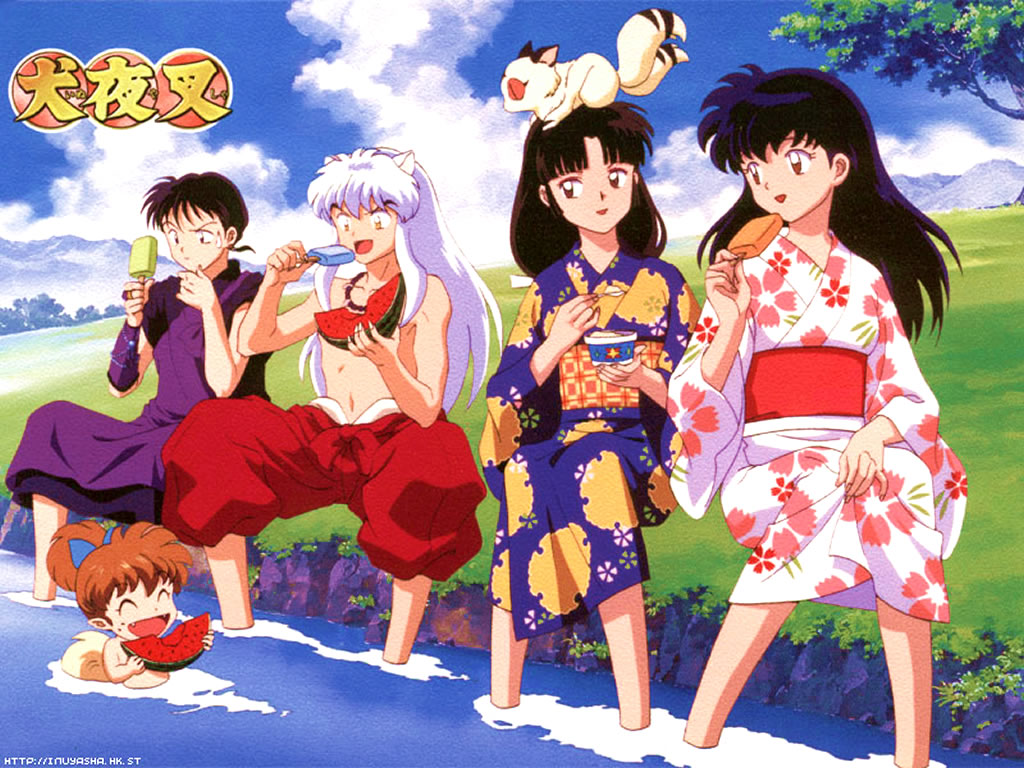 Inuyasha - Season 5