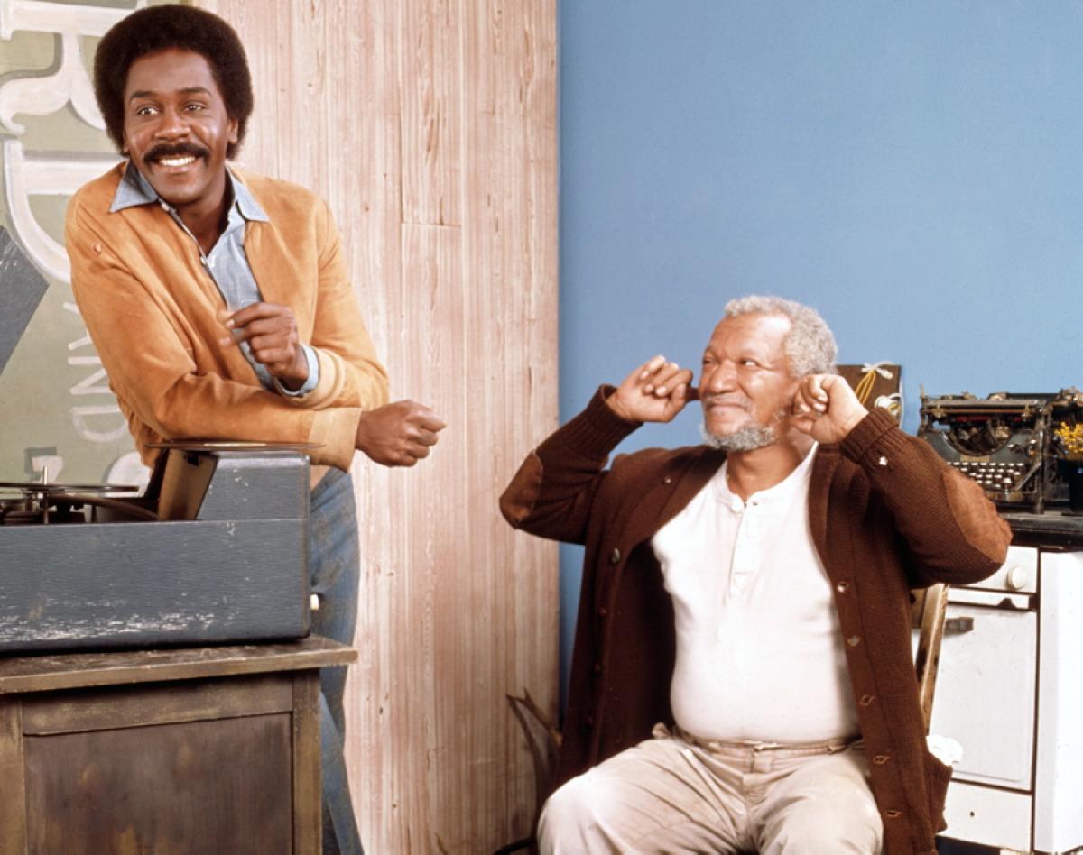 Sanford and Son - Season 6