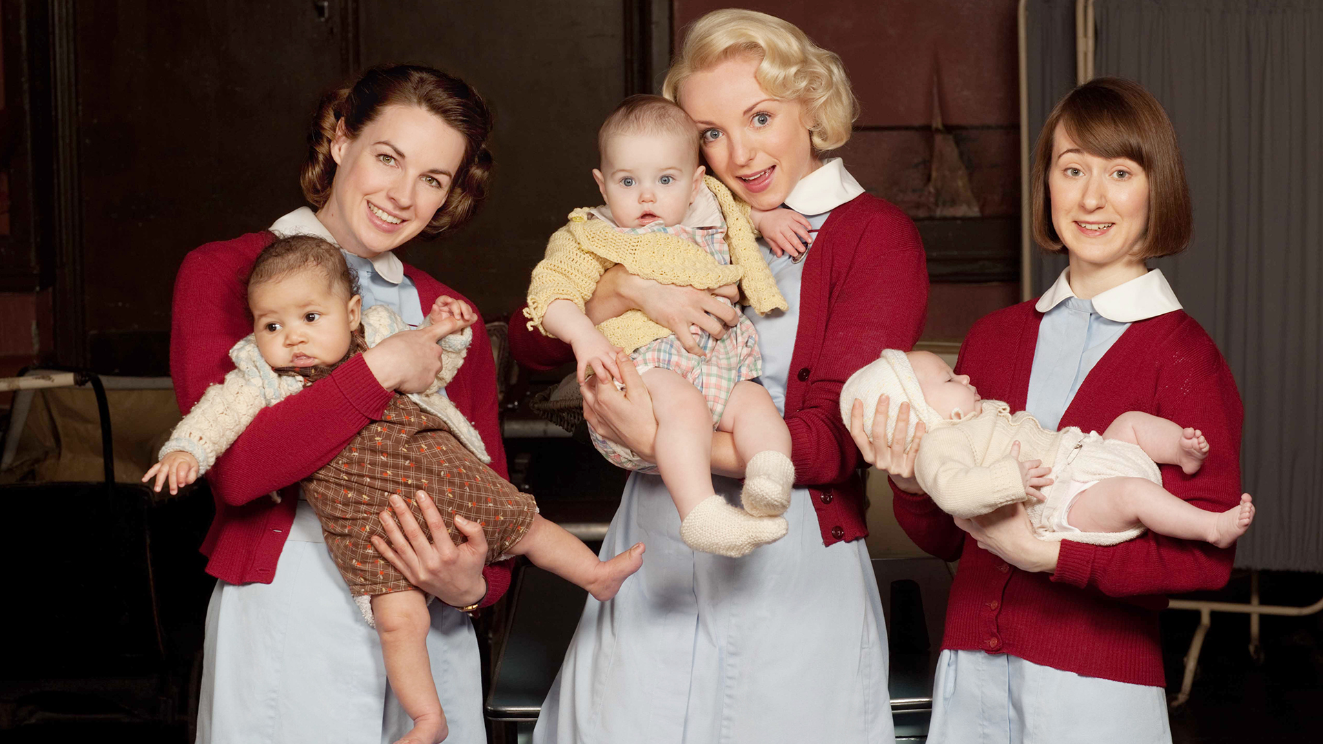 Call the Midwife - Season 4