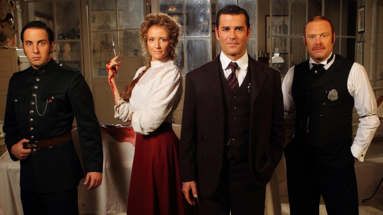 Murdoch Mysteries - Season 1