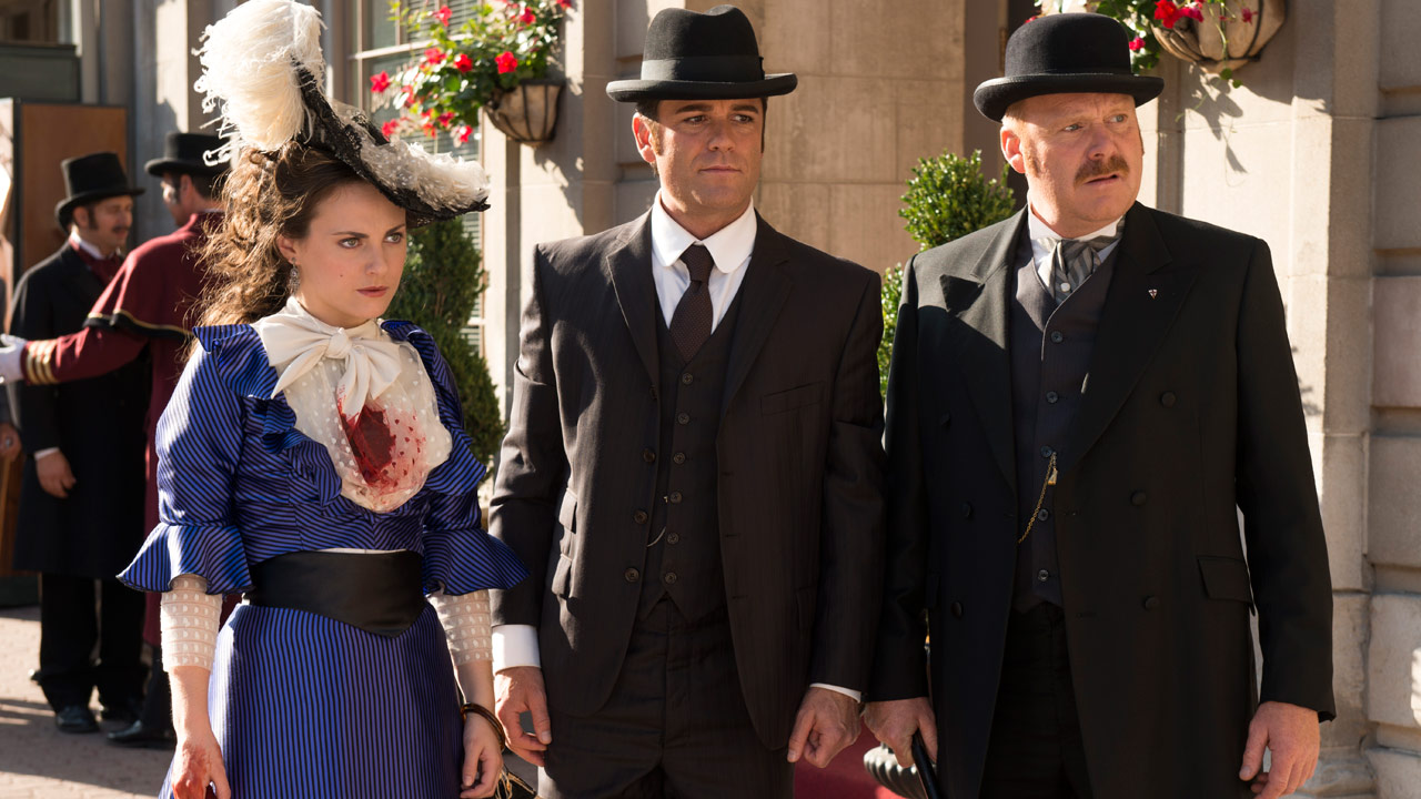 Murdoch Mysteries - Season 6