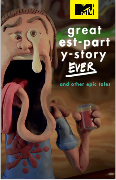 Greatest Party Story Ever - Season 1