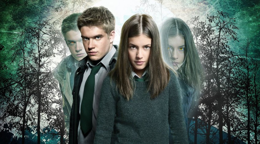 Wolfblood - Season 4