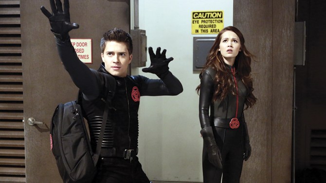 Lab Rats: Elite Force - Season 1