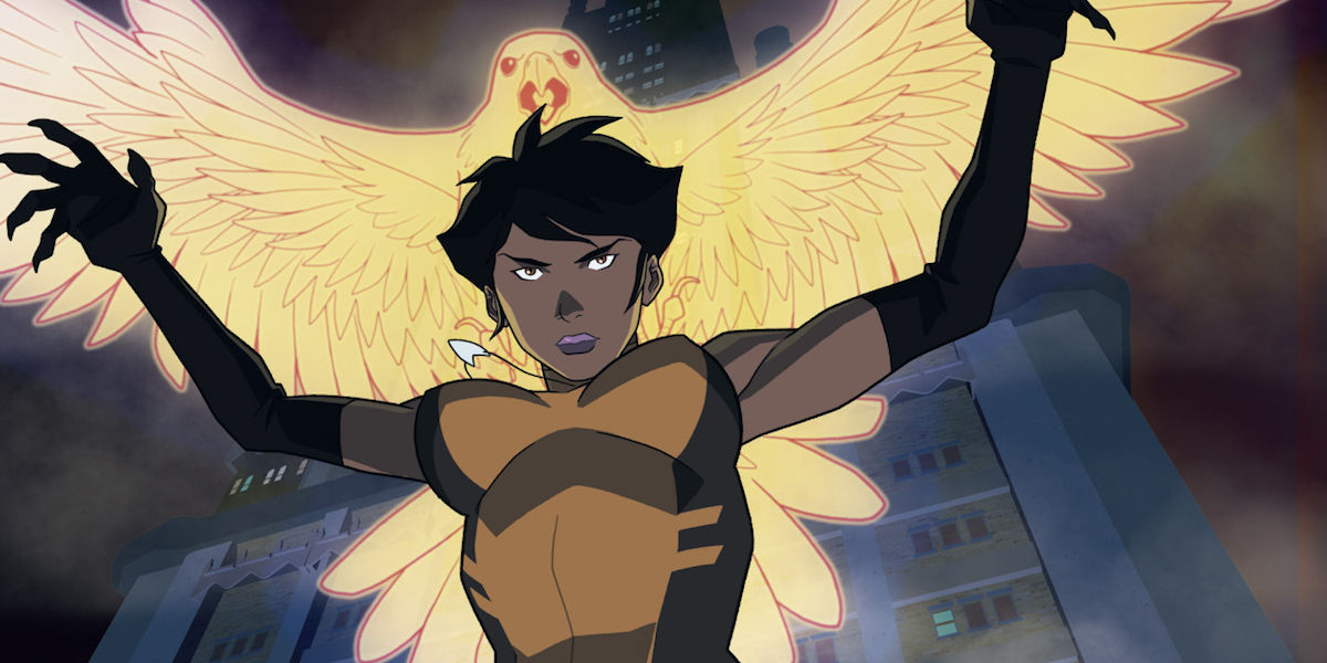 Vixen - Season 1