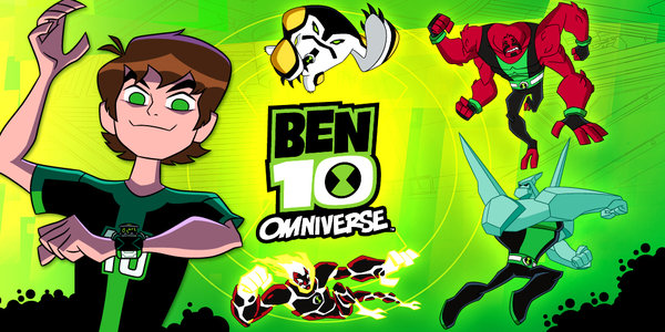 Ben 10 Omniverse - Season 3