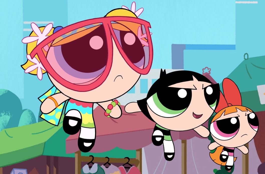 The Powerpuff Girls (2016) - Season 1