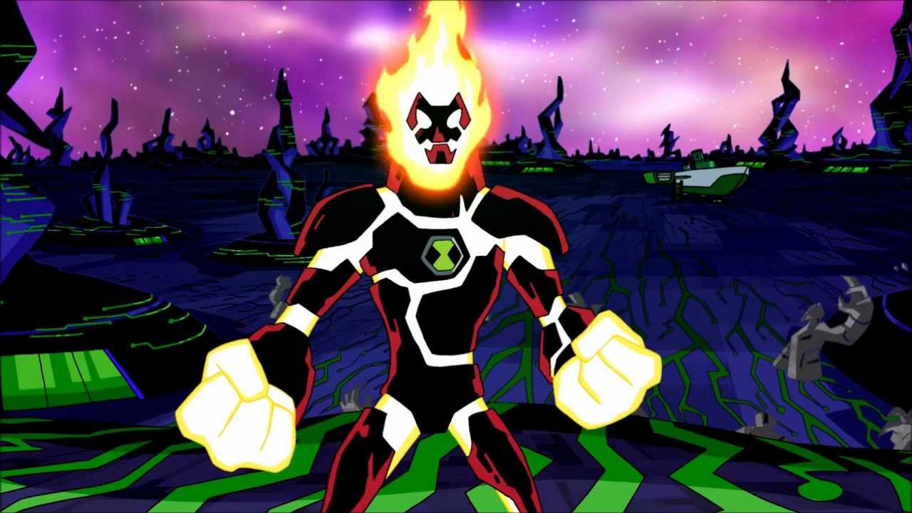 Ben 10 Omniverse - Season 5