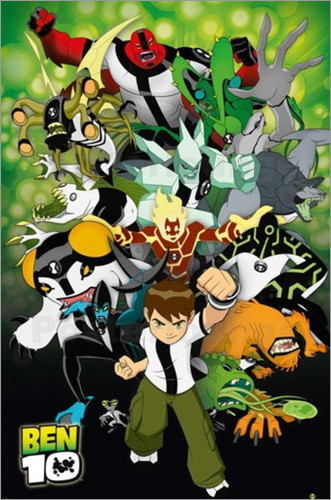 Ben 10 Omniverse - Season 7