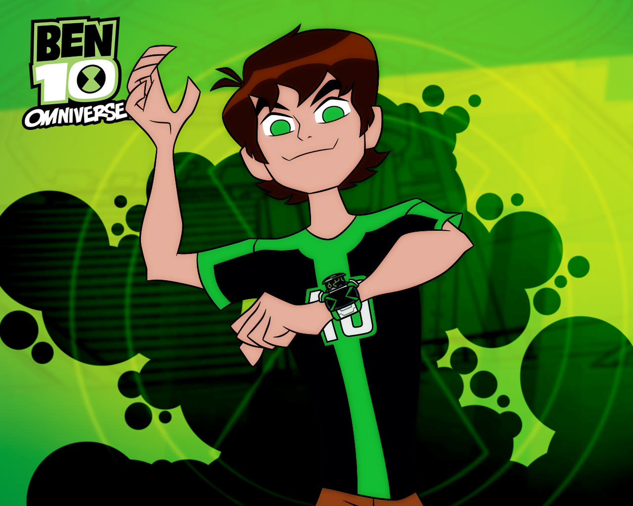 Ben 10 Omniverse - Season 7