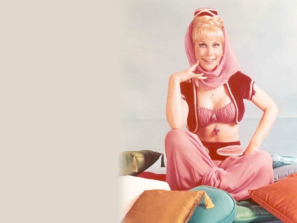 I Dream Of Jeannie - Season 1