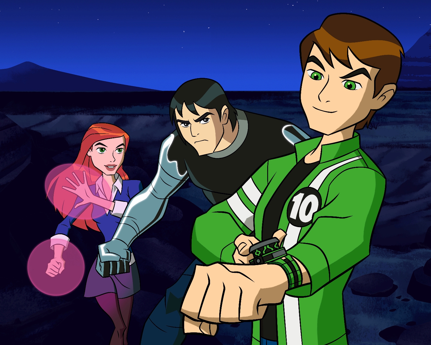 Ben 10 Alien Force - Season 2