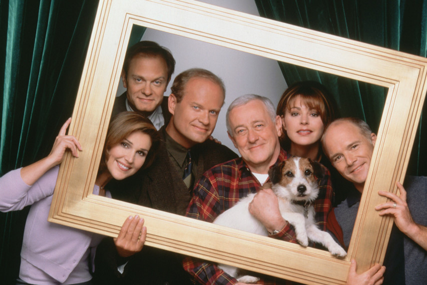 Frasier - Season 1