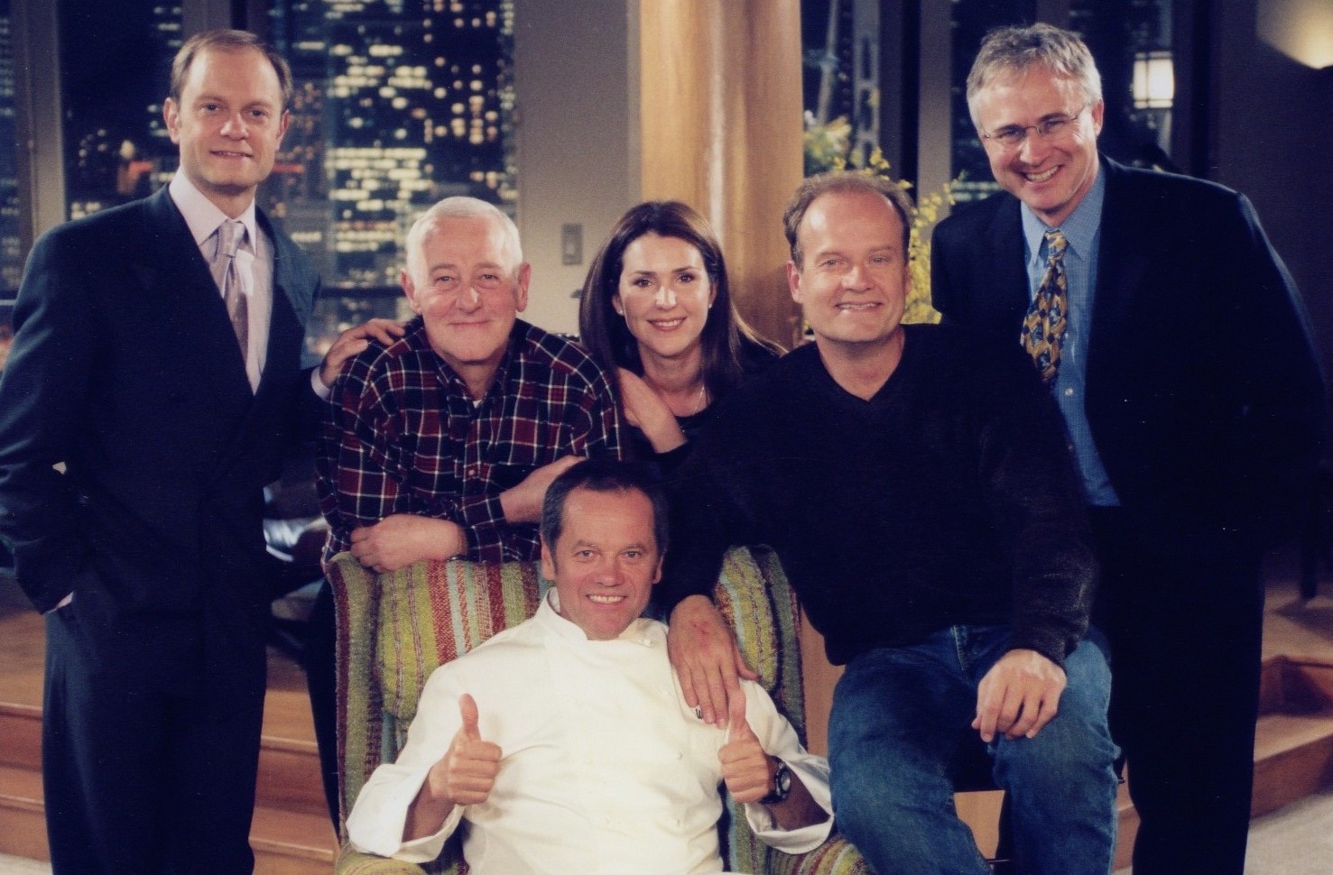 Frasier - Season 4