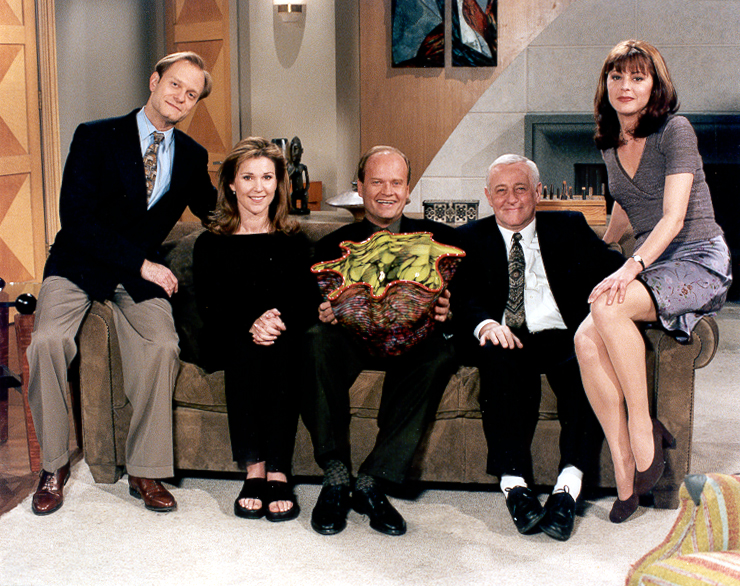 Frasier - Season 6