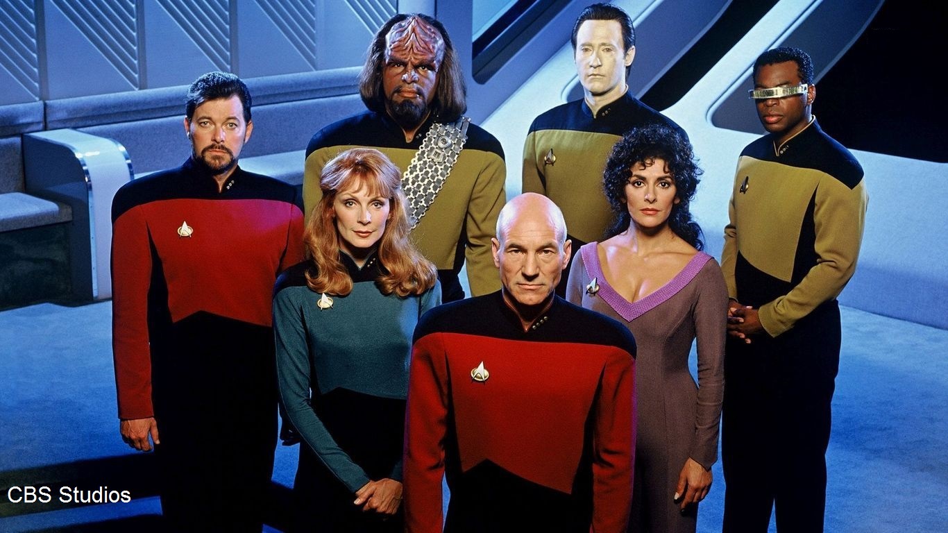 Star Trek: The Next Generation - Season 2