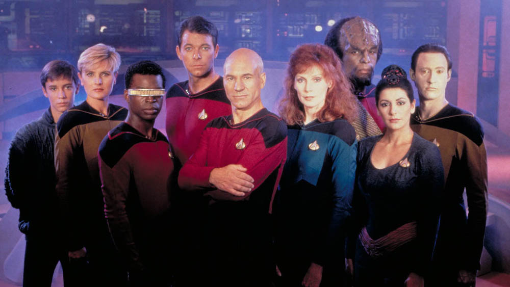 Star Trek: The Next Generation - Season 4