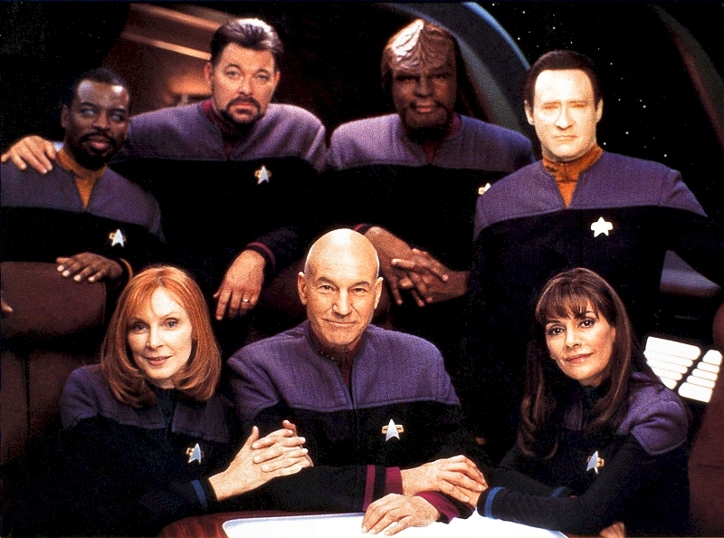 Star Trek: The Next Generation - Season 6