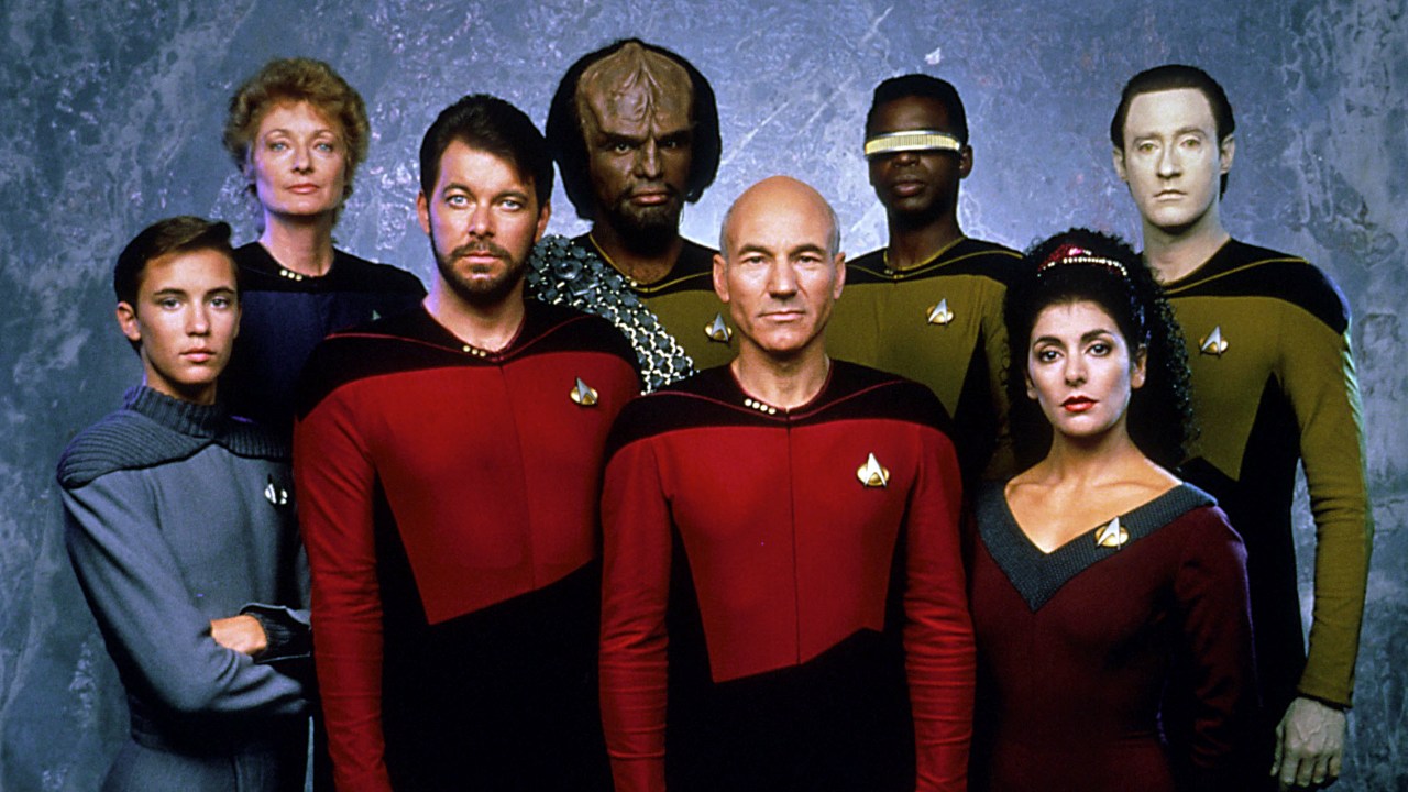 Star Trek: The Next Generation - Season 7