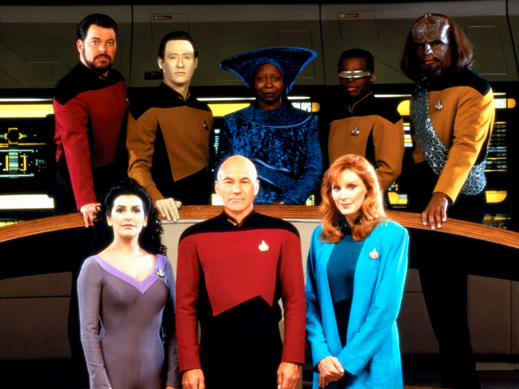 Star Trek: The Next Generation - Season 5