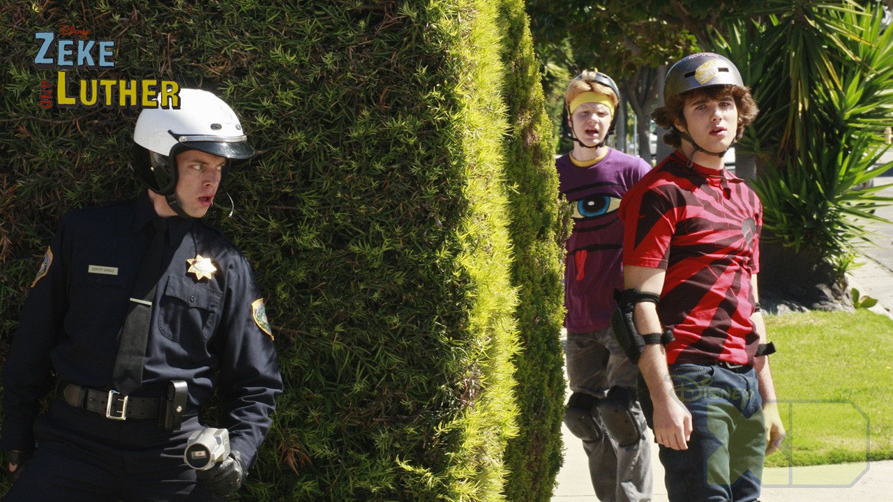 Zeke and Luther - Season 1